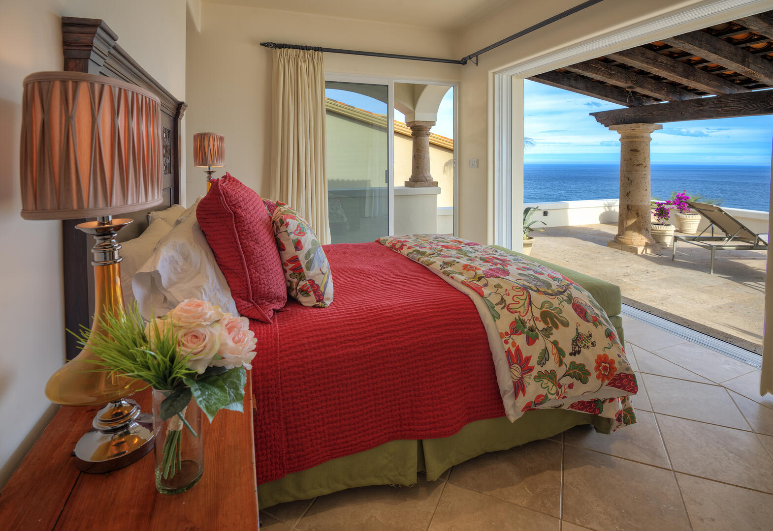 Villas del Mar Casita 42, Ocean-View Palmilla Casita with Chef, Butler and Golf Cart - Photo 12