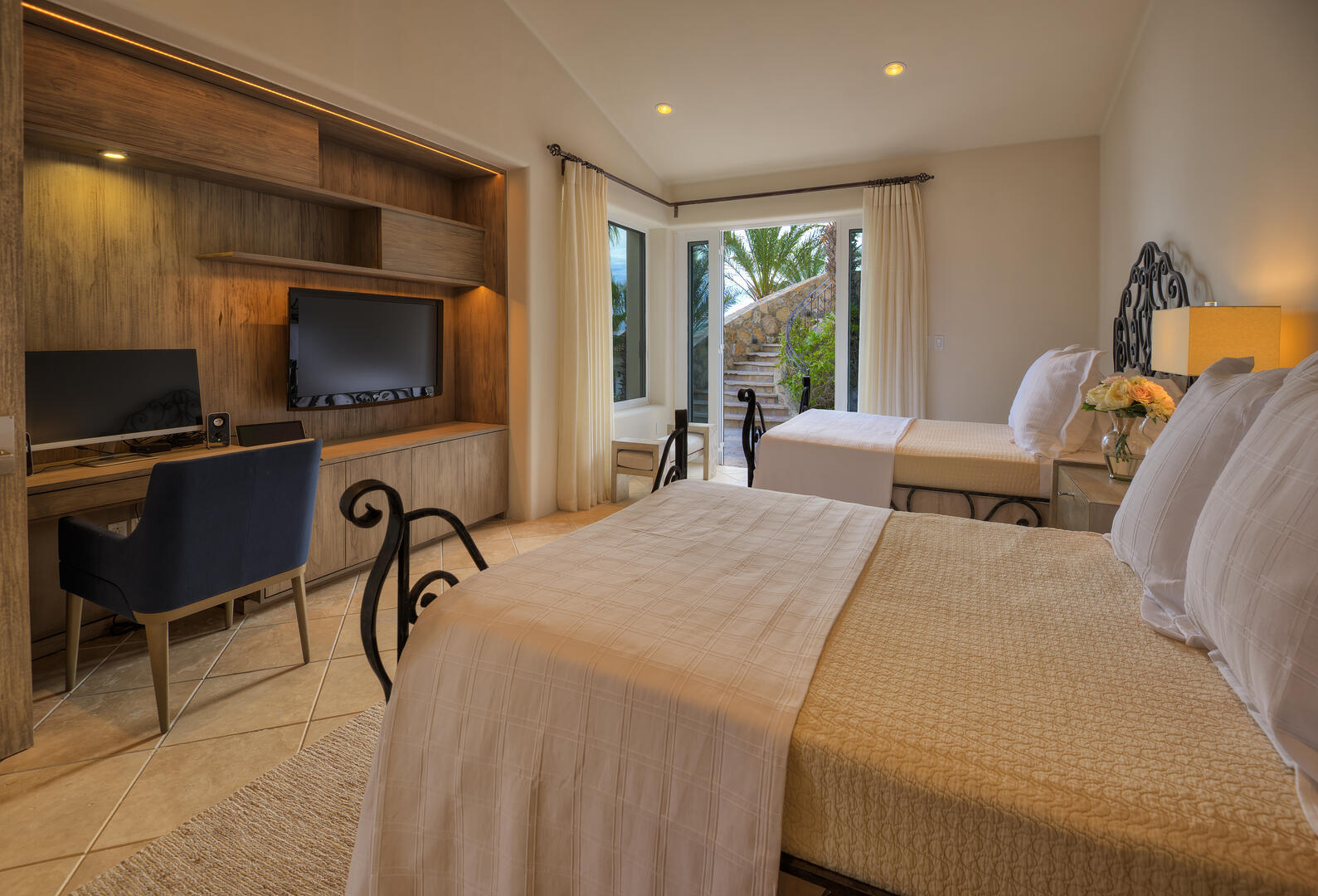 Villas del Mar Casita 42, Ocean-View Palmilla Casita with Chef, Butler and Golf Cart - Photo 13