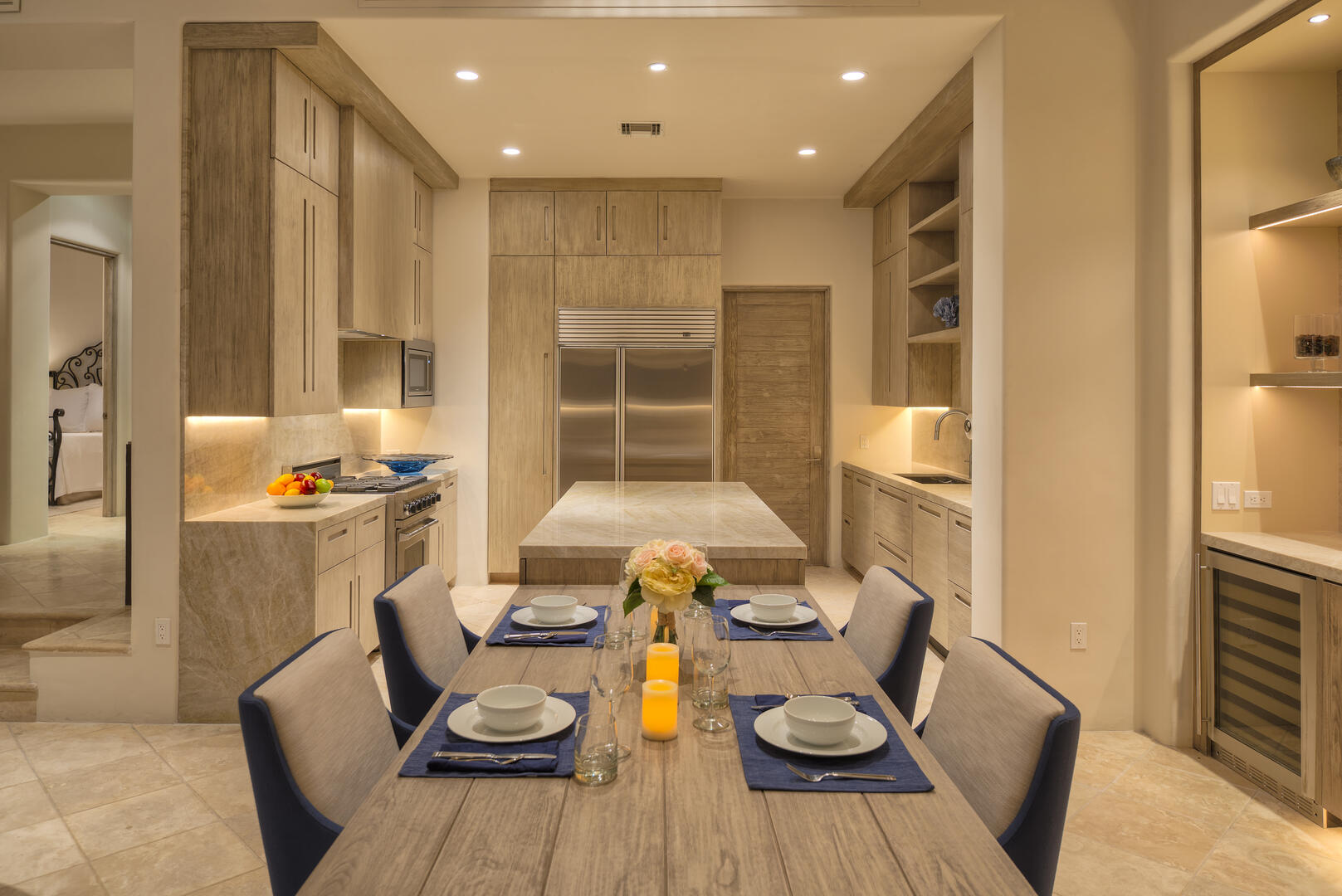 Villas del Mar Casita 42, Ocean-View Palmilla Casita with Chef, Butler and Golf Cart - Photo 8