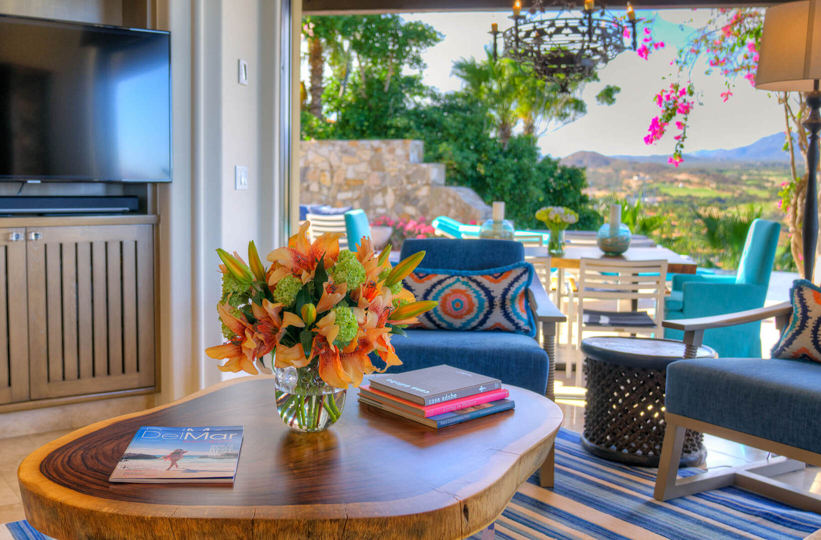 Villas del Mar Casita 48, Palmilla Ocean View Villa with Chef, Butler and Infinity Pool - Photo 11