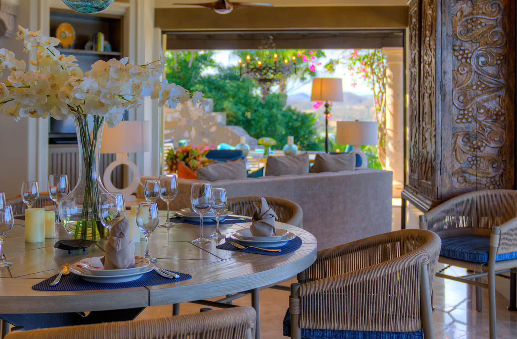 Villas del Mar Casita 48, Palmilla Ocean View Villa with Chef, Butler and Infinity Pool - Photo 12