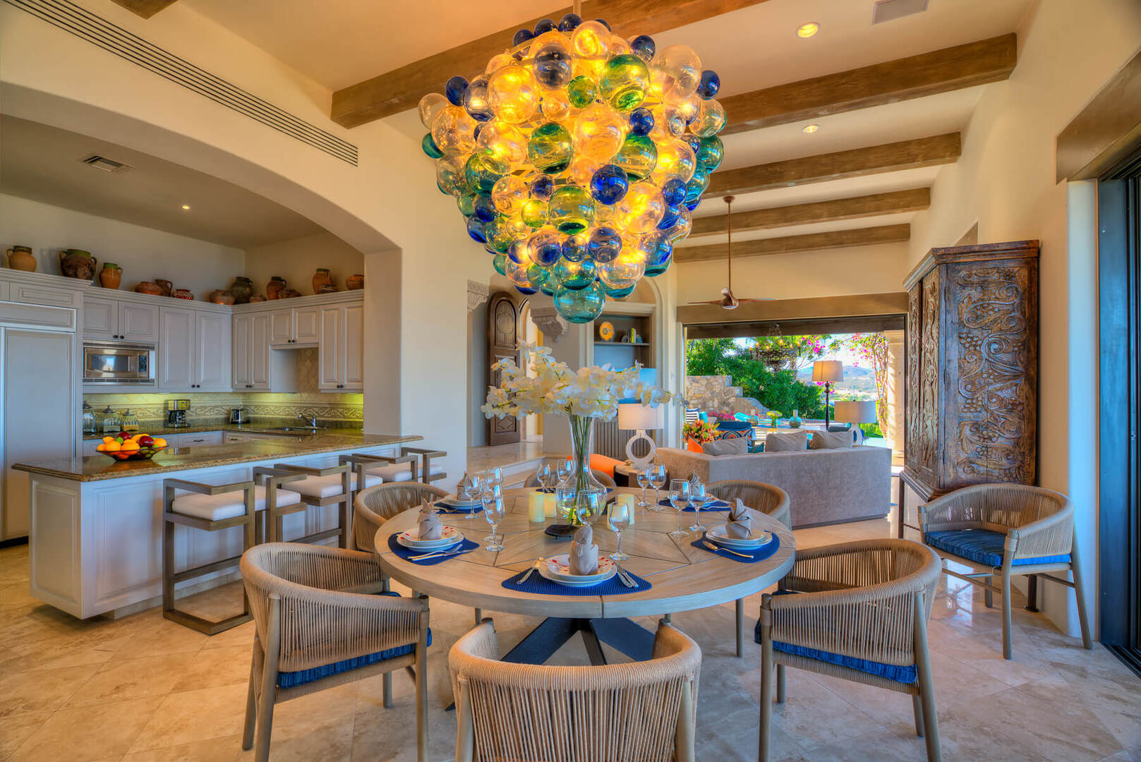 Villas del Mar Casita 48, Palmilla Ocean View Villa with Chef, Butler and Infinity Pool - Photo 13