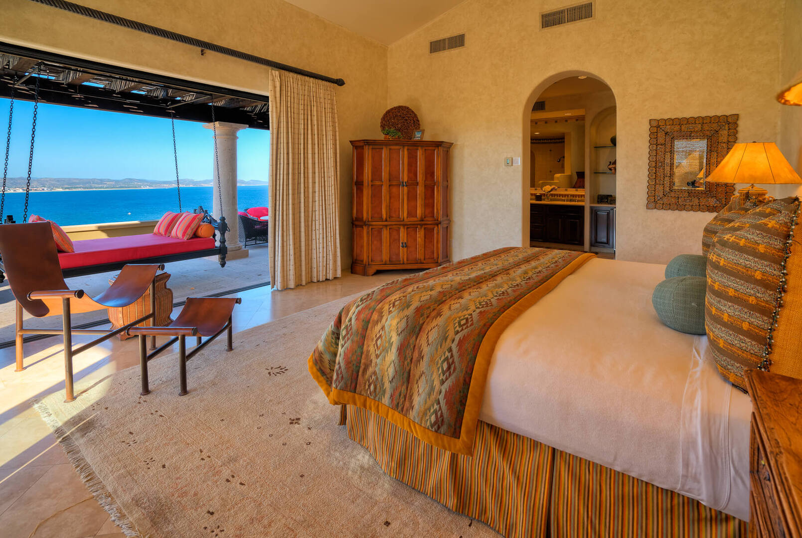 Villas del Mar Casita 48, Palmilla Ocean View Villa with Chef, Butler and Infinity Pool - Photo 15