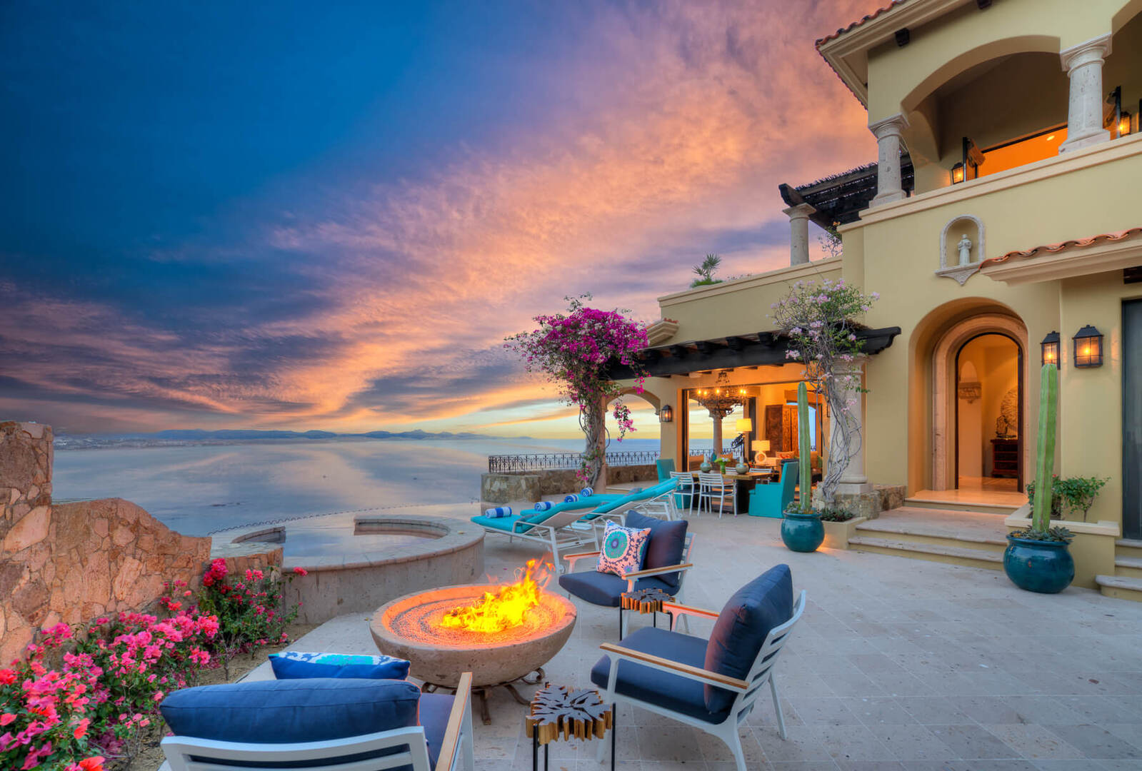 Villas del Mar Casita 48, Palmilla Ocean View Villa with Chef, Butler and Infinity Pool Gallery 3