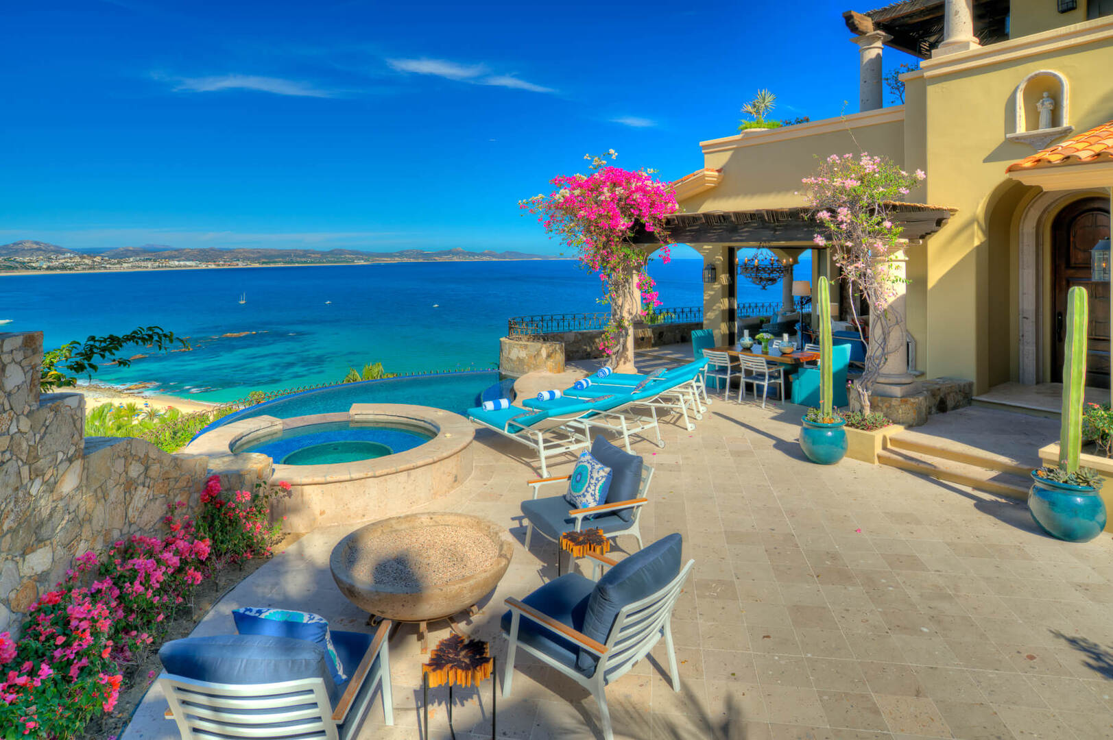 Villas del Mar Casita 48, Palmilla Ocean View Villa with Chef, Butler and Infinity Pool - Photo 6