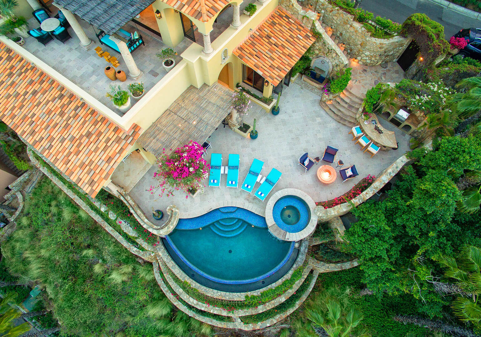 Villas del Mar Casita 48, Palmilla Ocean View Villa with Chef, Butler and Infinity Pool - Photo 7