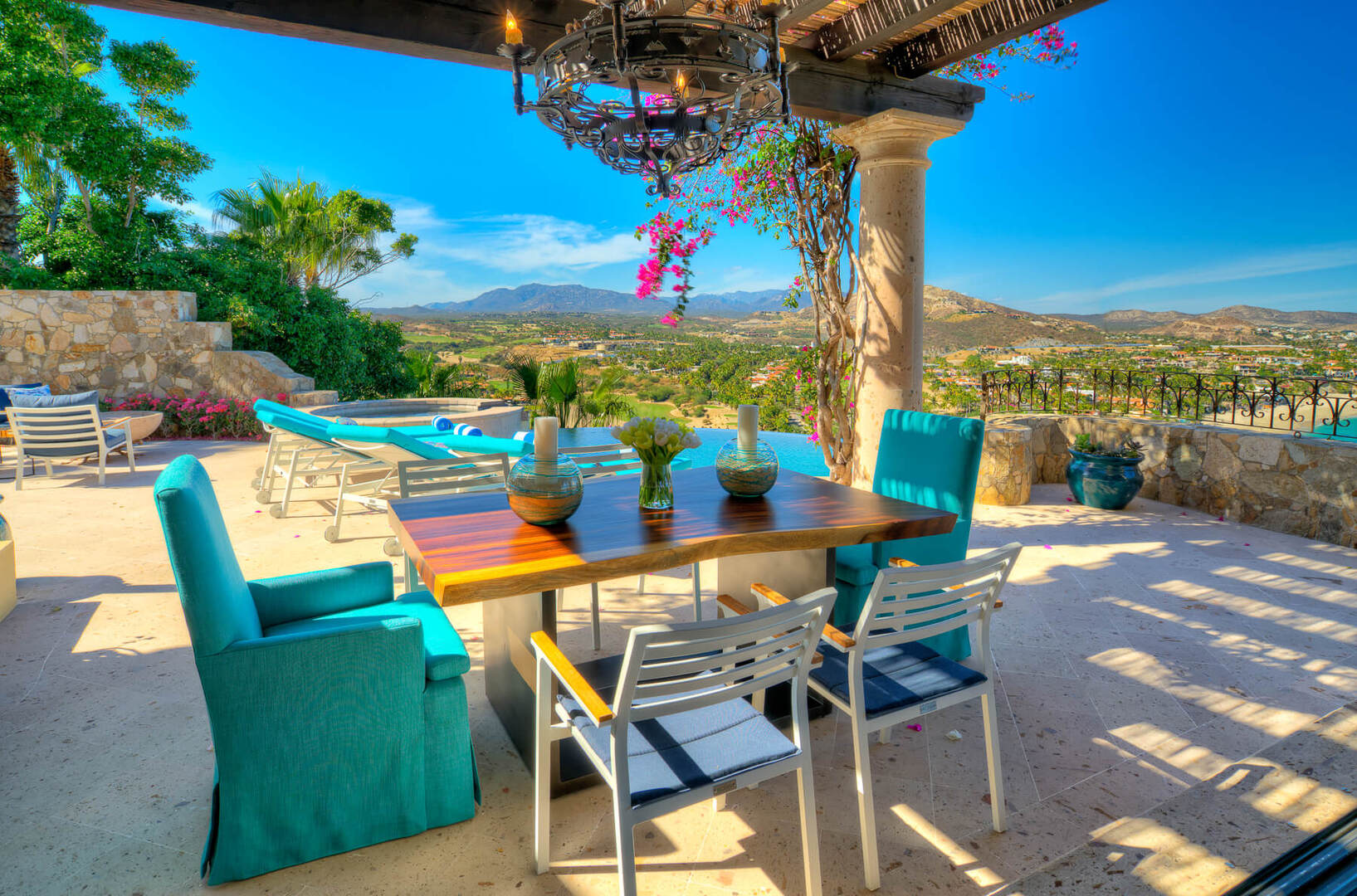 Villas del Mar Casita 48, Palmilla Ocean View Villa with Chef, Butler and Infinity Pool - Photo 8