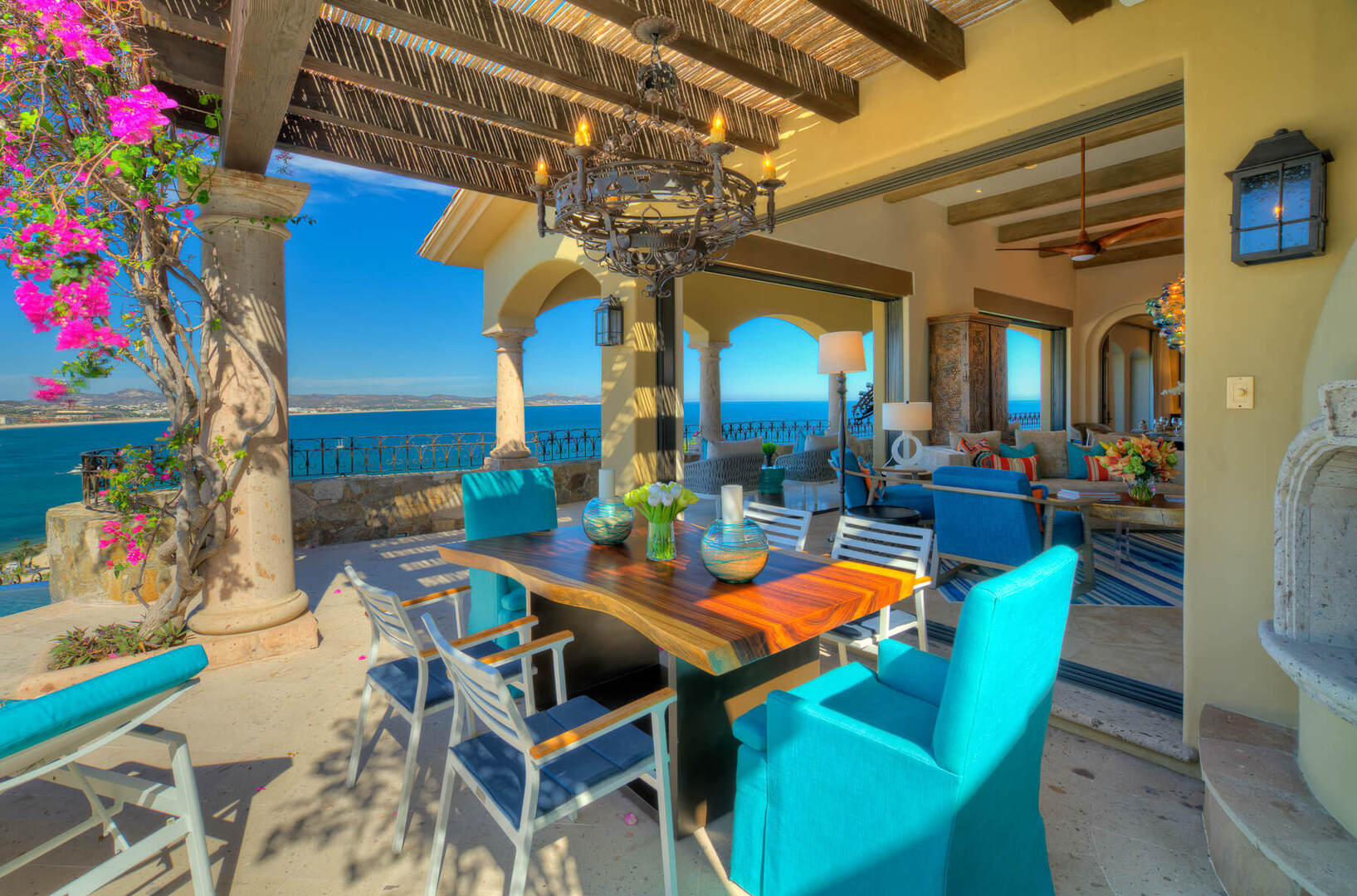 Villas del Mar Casita 48, Palmilla Ocean View Villa with Chef, Butler and Infinity Pool - Photo 9