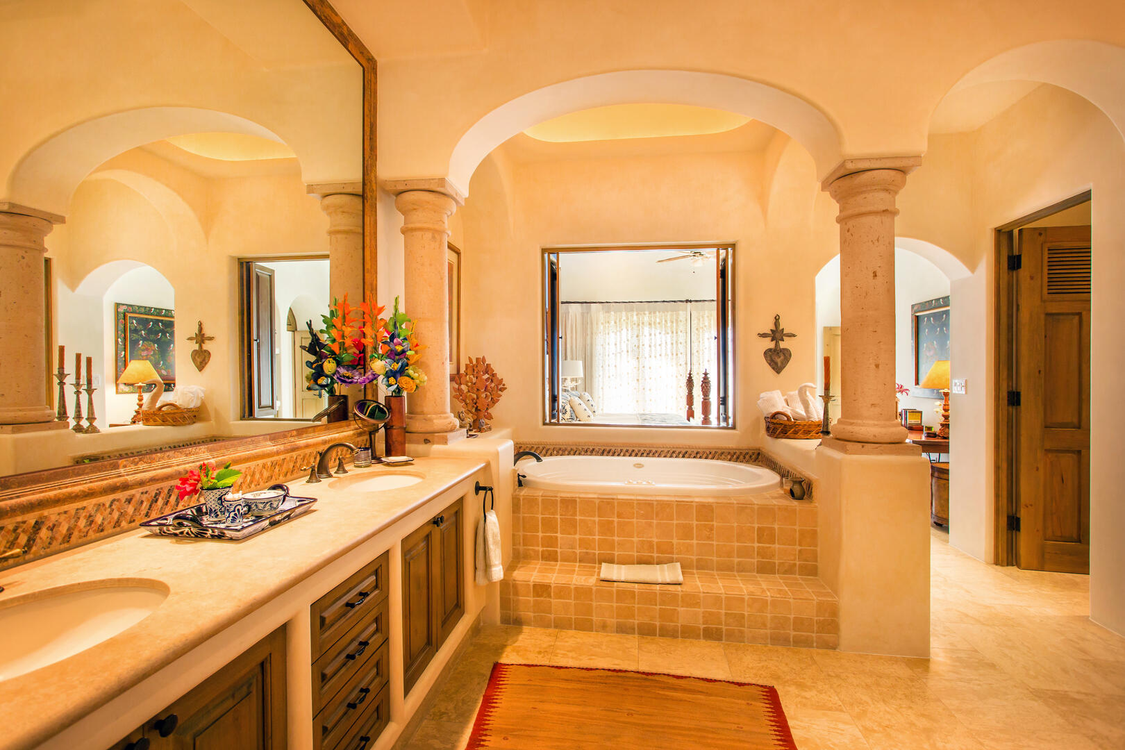 Villas del Mar Casita 5, Ocean-View Palmilla Casita with Chef, Butler and Golf Cart - Photo 11