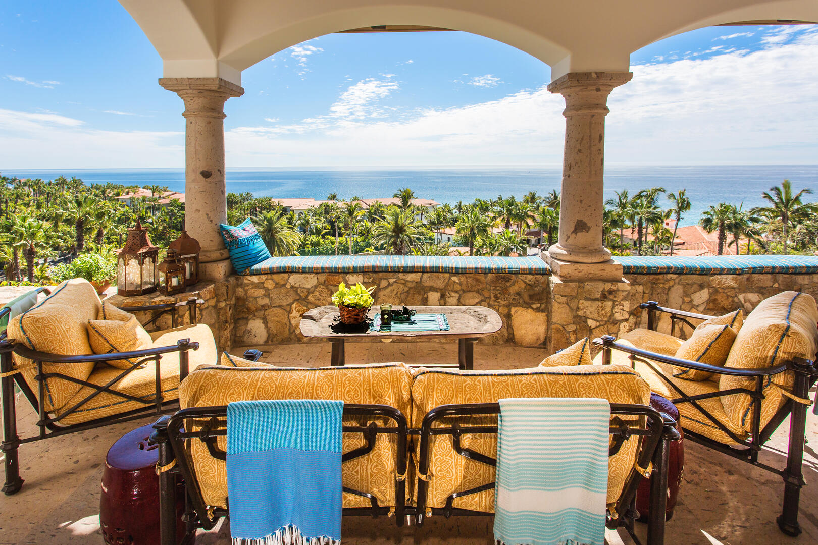 Villas del Mar Casita 5, Ocean-View Palmilla Casita with Chef, Butler and Golf Cart Gallery 2