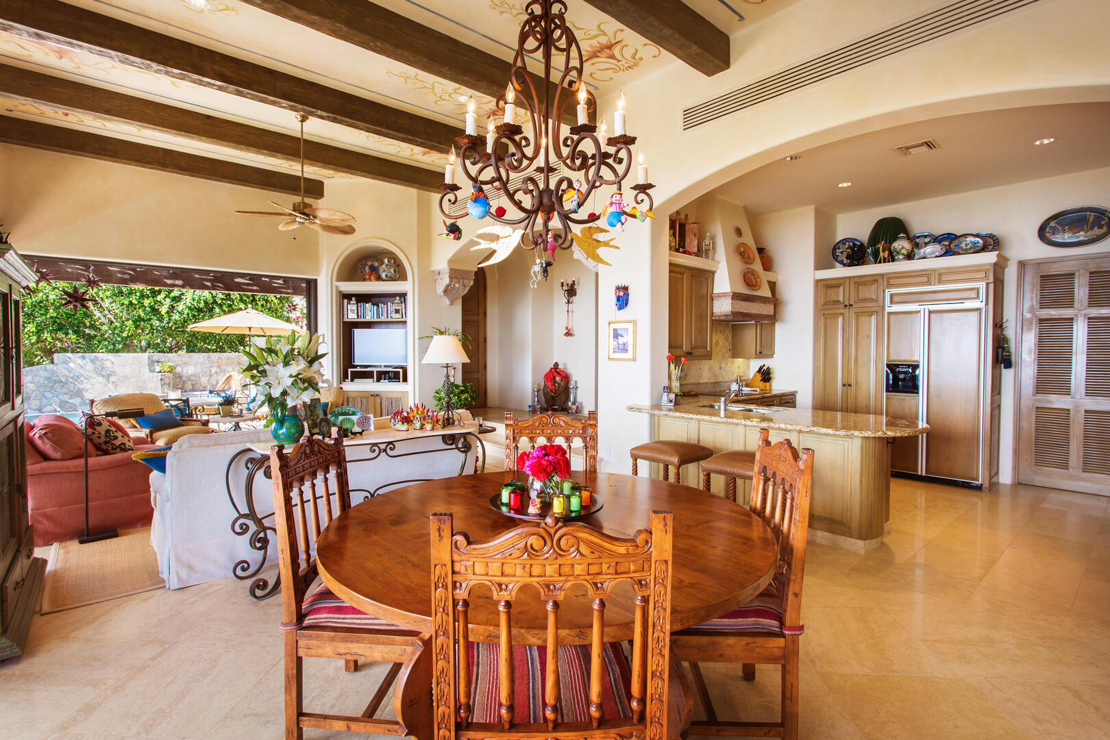 Villas del Mar Casita 5, Ocean-View Palmilla Casita with Chef, Butler and Golf Cart - Photo 5