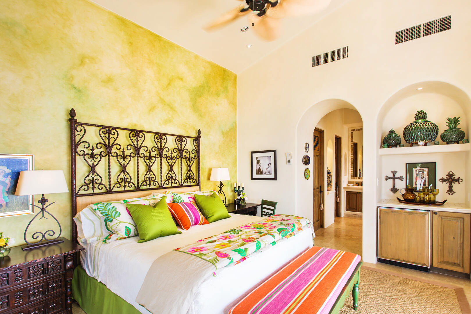Villas del Mar Casita 5, Ocean-View Palmilla Casita with Chef, Butler and Golf Cart - Photo 6