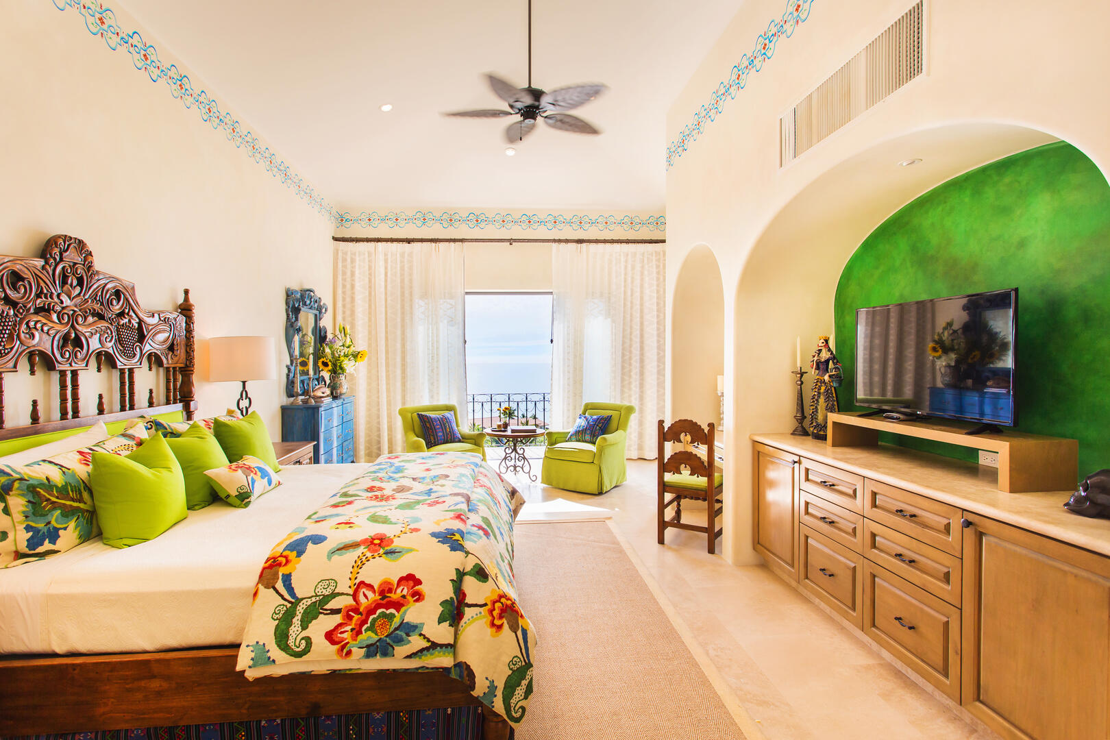 Villas del Mar Casita 5, Ocean-View Palmilla Casita with Chef, Butler and Golf Cart - Photo 8