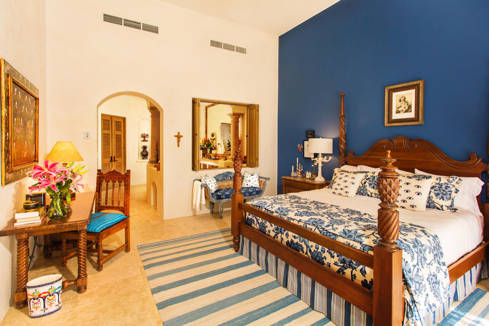 Villas del Mar Casita 5, Ocean-View Palmilla Casita with Chef, Butler and Golf Cart - Photo 10