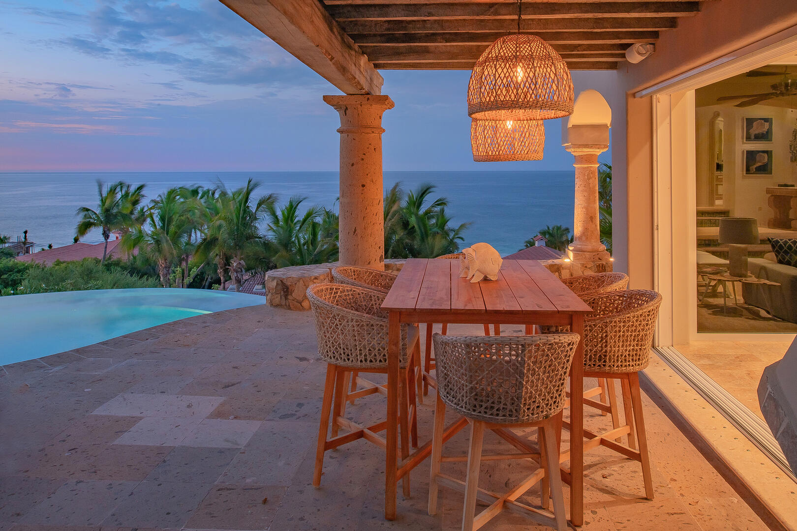 Villas del Mar Casita 6, Ocean-View Palmilla Golf Villa with Butler Service Gallery 2