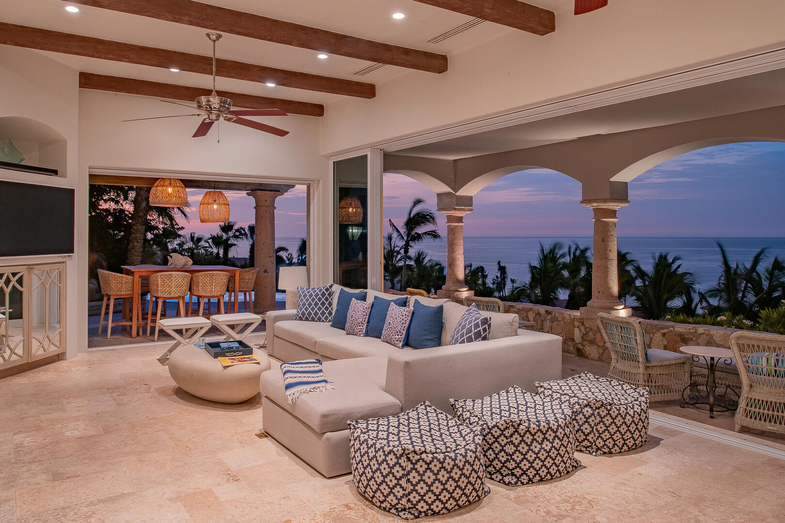 Villas del Mar Casita 6, Ocean-View Palmilla Golf Villa with Butler Service - Photo 8