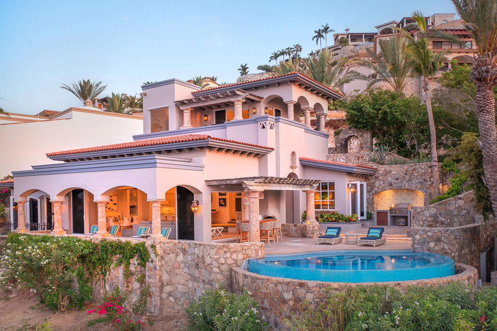 Villas del Mar Casita 6, Ocean-View Palmilla Golf Villa with Butler Service Main View