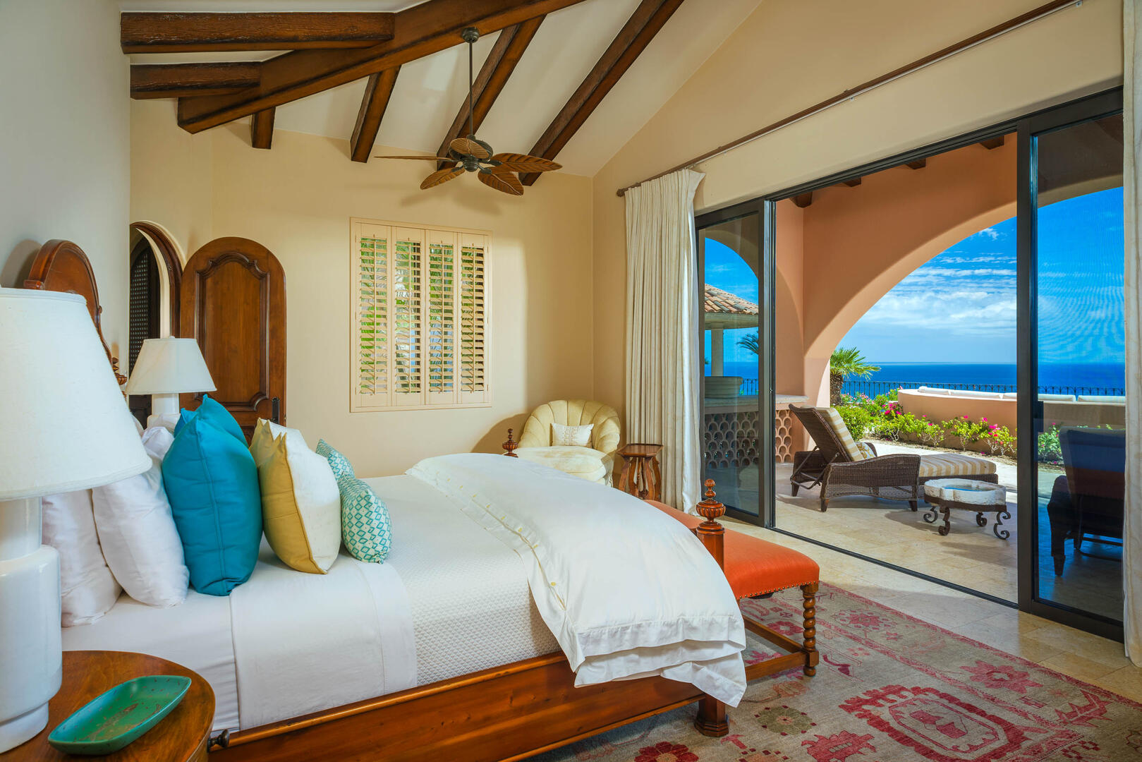 Villas del Mar Hacienda 511, Ocean View Palmilla Estate with Chef, Butler and Infinity Pool - Photo 13