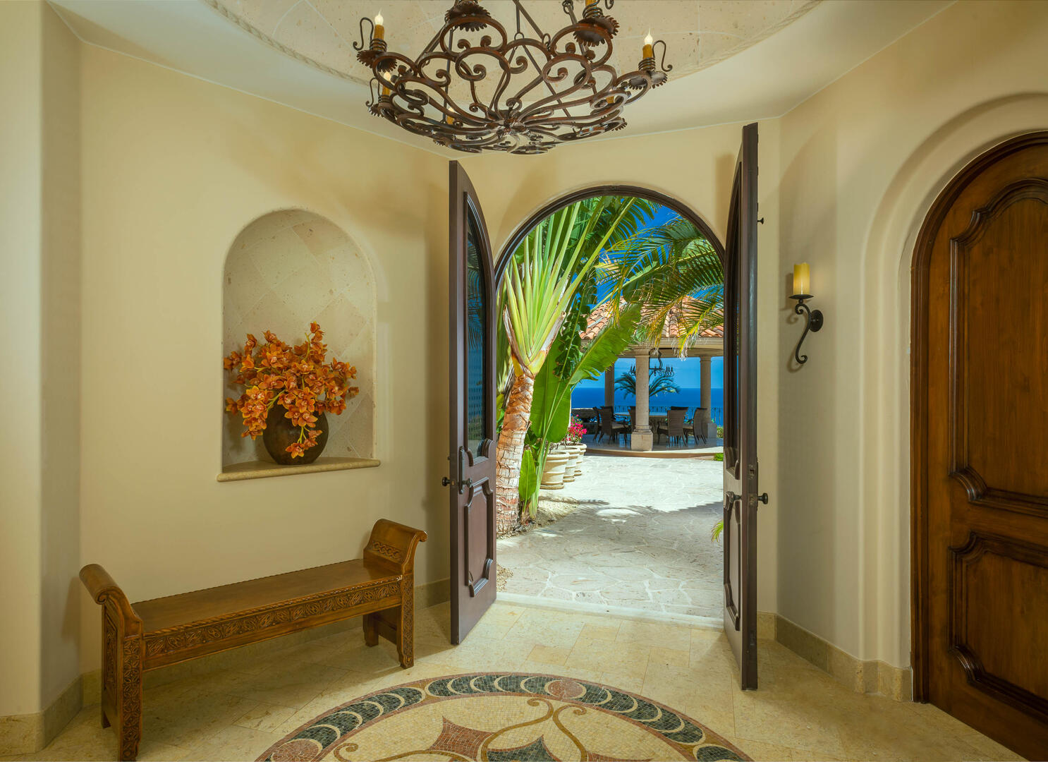 Villas del Mar Hacienda 511, Ocean View Palmilla Estate with Chef, Butler and Infinity Pool - Photo 15