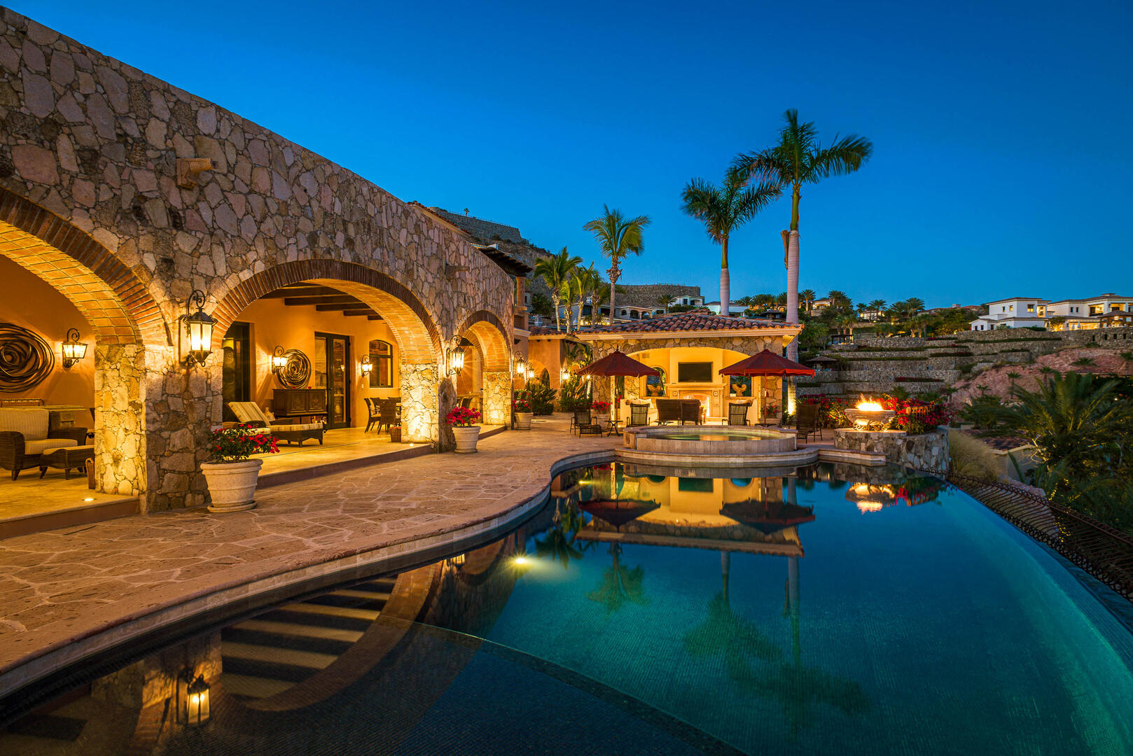 Villas del Mar Hacienda 511, Ocean View Palmilla Estate with Chef, Butler and Infinity Pool - Photo 21