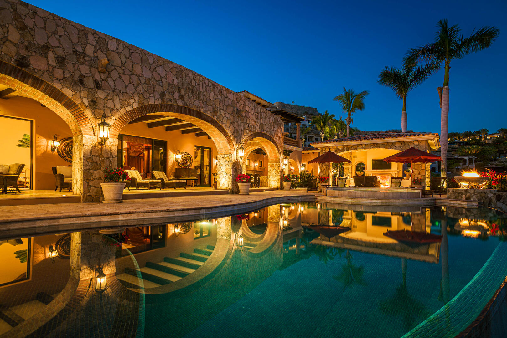 Villas del Mar Hacienda 511, Ocean View Palmilla Estate with Chef, Butler and Infinity Pool - Photo 22