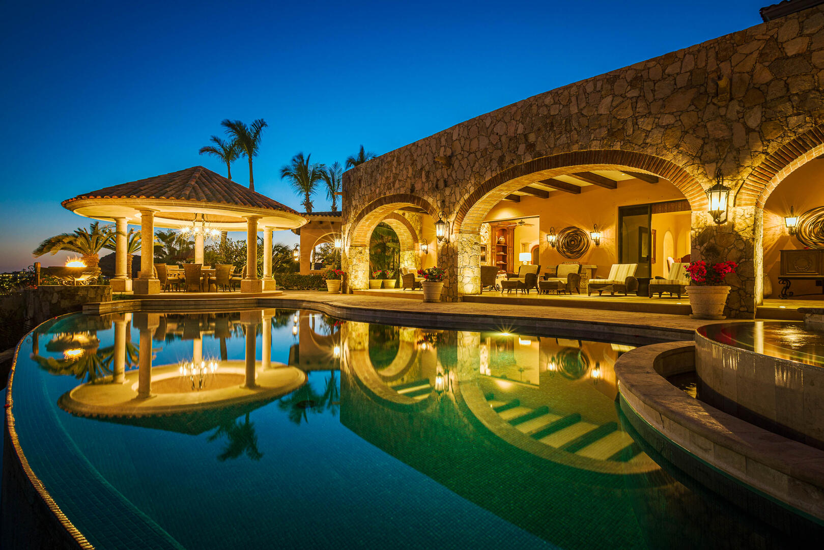 Villas del Mar Hacienda 511, Ocean View Palmilla Estate with Chef, Butler and Infinity Pool - Photo 23