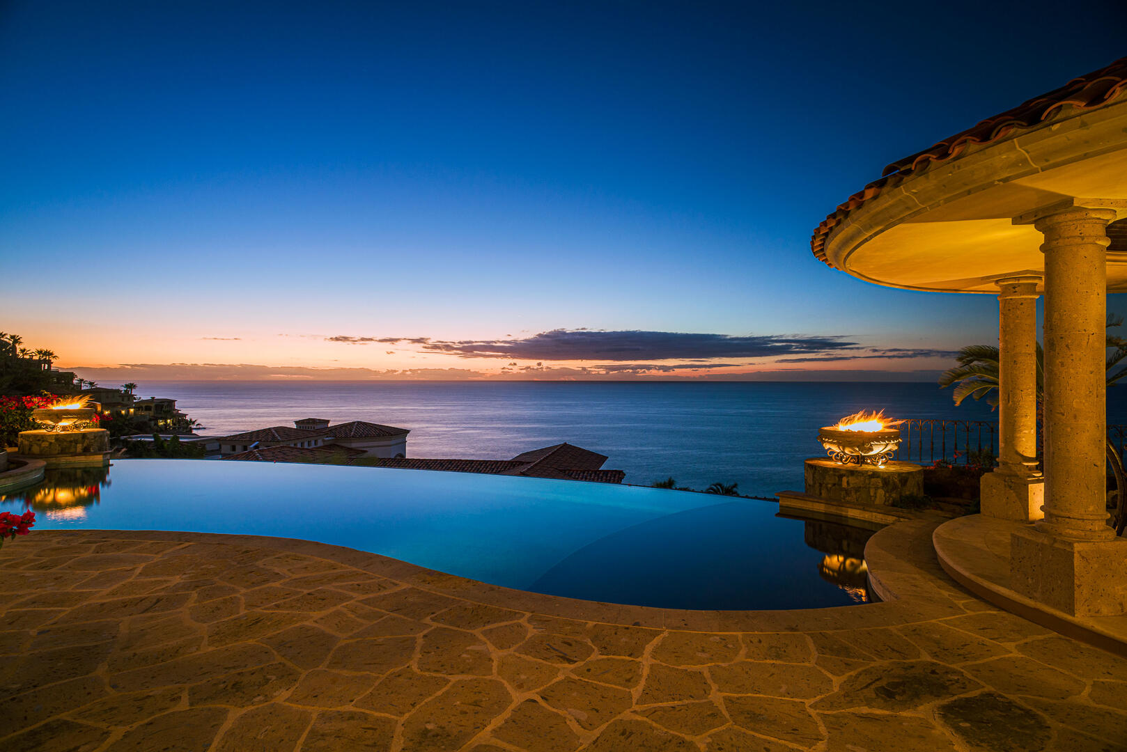Villas del Mar Hacienda 511, Ocean View Palmilla Estate with Chef, Butler and Infinity Pool - Photo 24