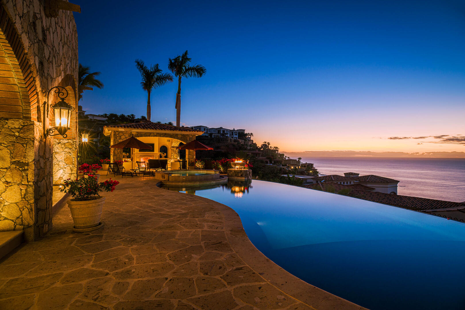 Villas del Mar Hacienda 511, Ocean View Palmilla Estate with Chef, Butler and Infinity Pool - Photo 25