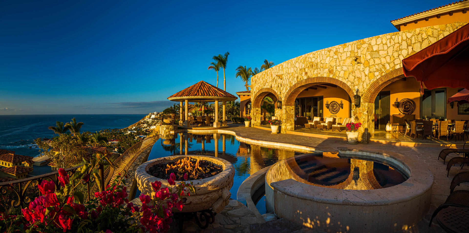 Villas del Mar Hacienda 511, Ocean View Palmilla Estate with Chef, Butler and Infinity Pool - Photo 35