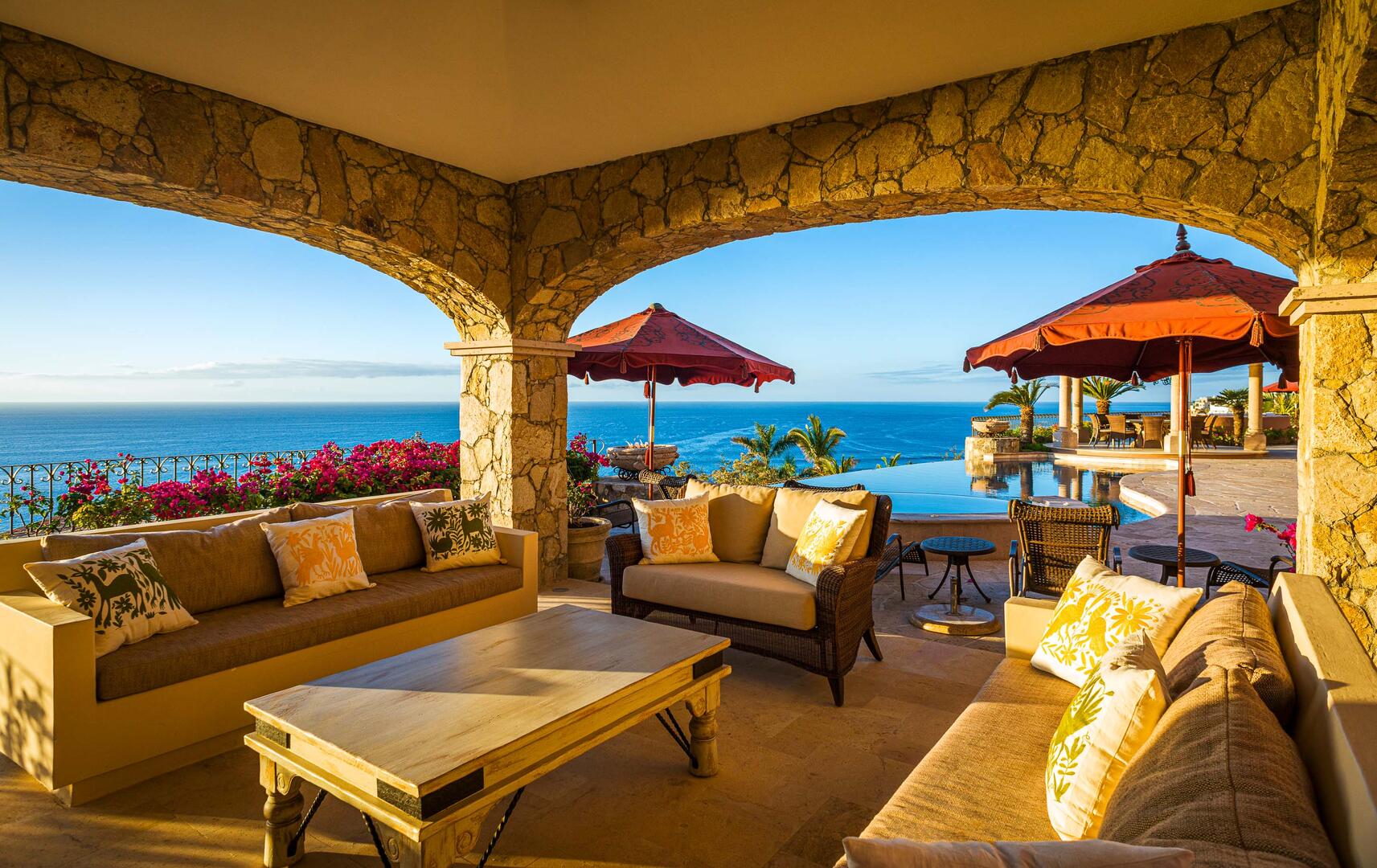 Villas del Mar Hacienda 511, Ocean View Palmilla Estate with Chef, Butler and Infinity Pool - Photo 38
