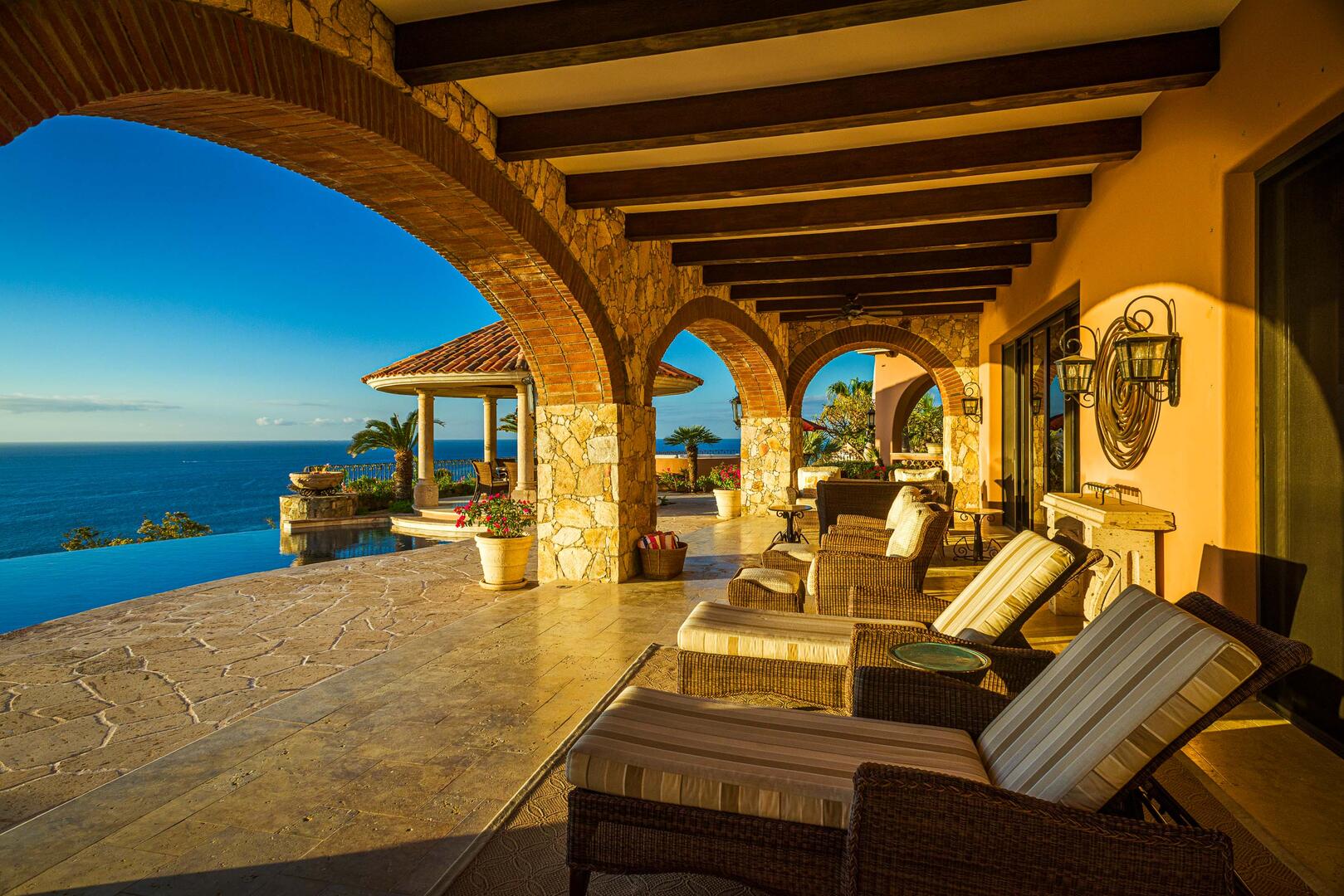Villas del Mar Hacienda 511, Ocean View Palmilla Estate with Chef, Butler and Infinity Pool - Photo 39
