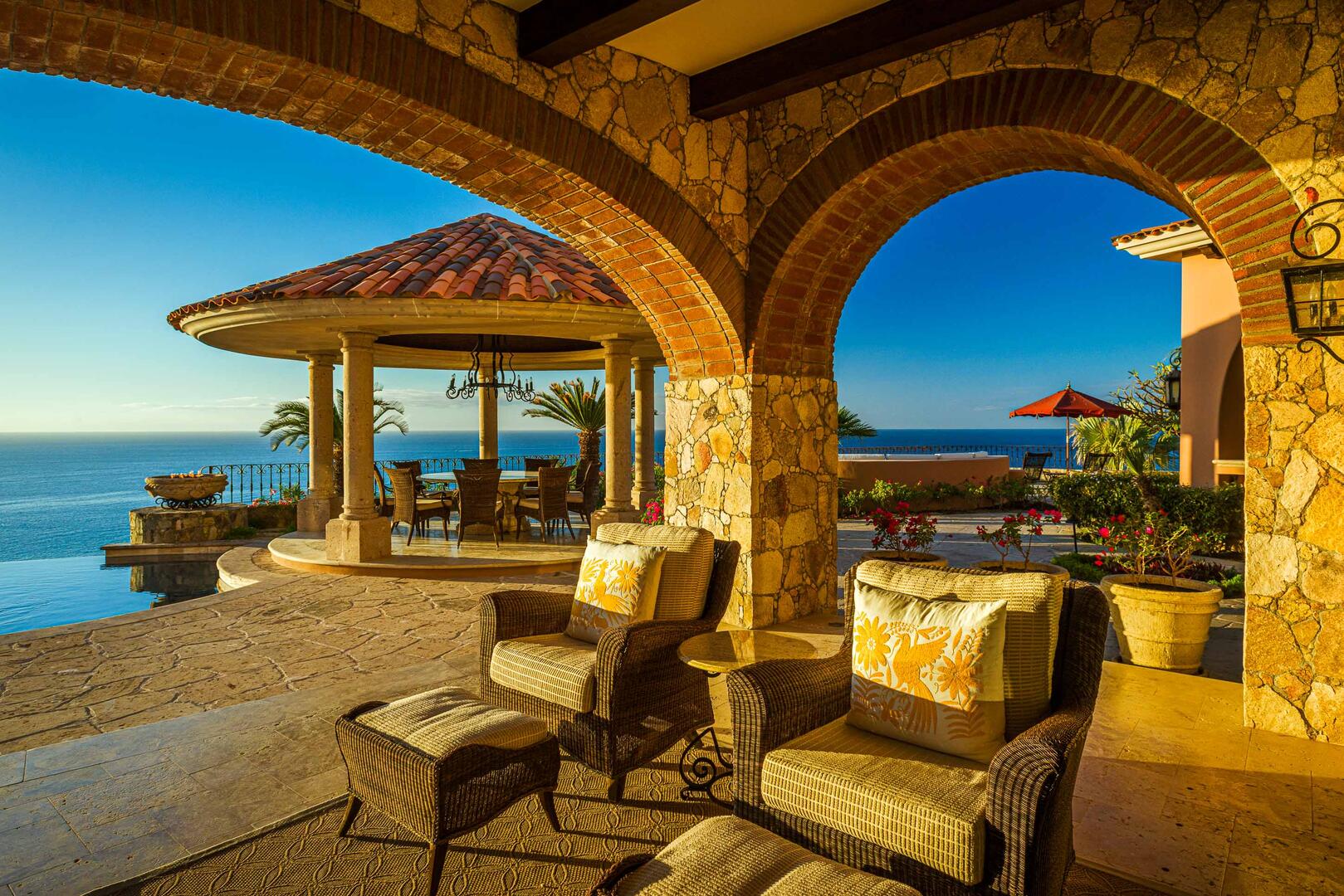 Villas del Mar Hacienda 511, Ocean View Palmilla Estate with Chef, Butler and Infinity Pool - Photo 40