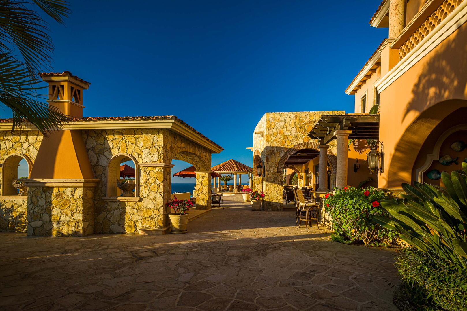 Villas del Mar Hacienda 511, Ocean View Palmilla Estate with Chef, Butler and Infinity Pool - Photo 42