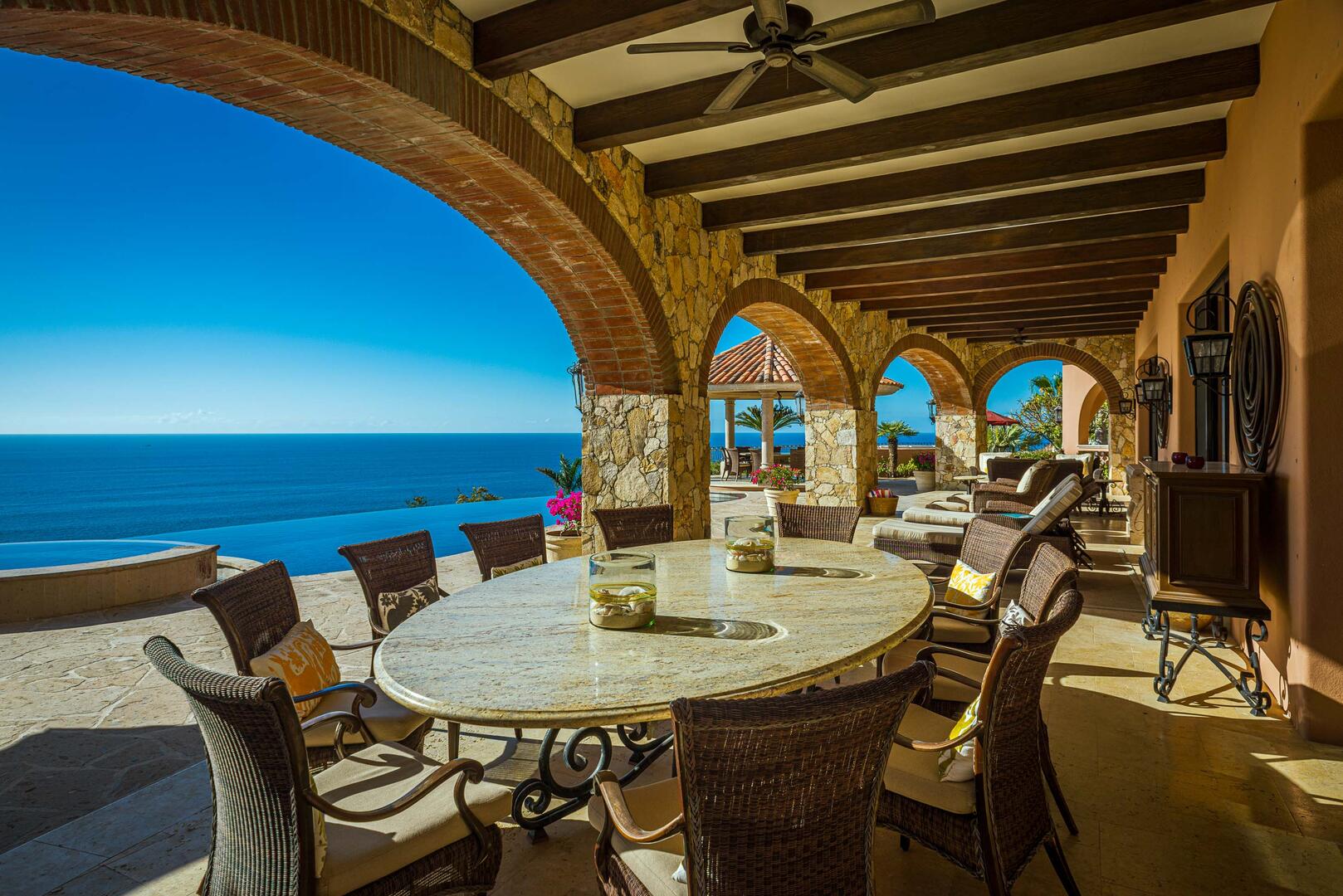 Villas del Mar Hacienda 511, Ocean View Palmilla Estate with Chef, Butler and Infinity Pool - Photo 44