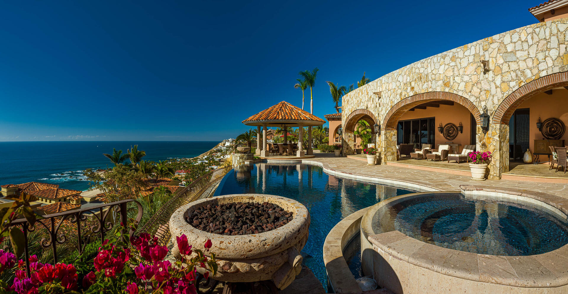 Villas del Mar Hacienda 511, Ocean View Palmilla Estate with Chef, Butler and Infinity Pool - Photo 45