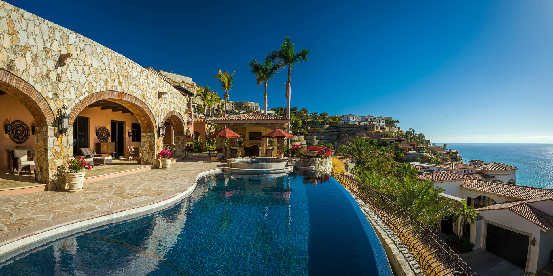 Villas del Mar Hacienda 511, Ocean View Palmilla Estate with Chef, Butler and Infinity Pool - Photo 46