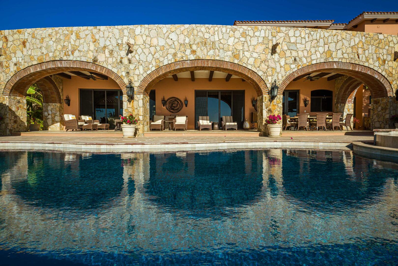 Villas del Mar Hacienda 511, Ocean View Palmilla Estate with Chef, Butler and Infinity Pool - Photo 47