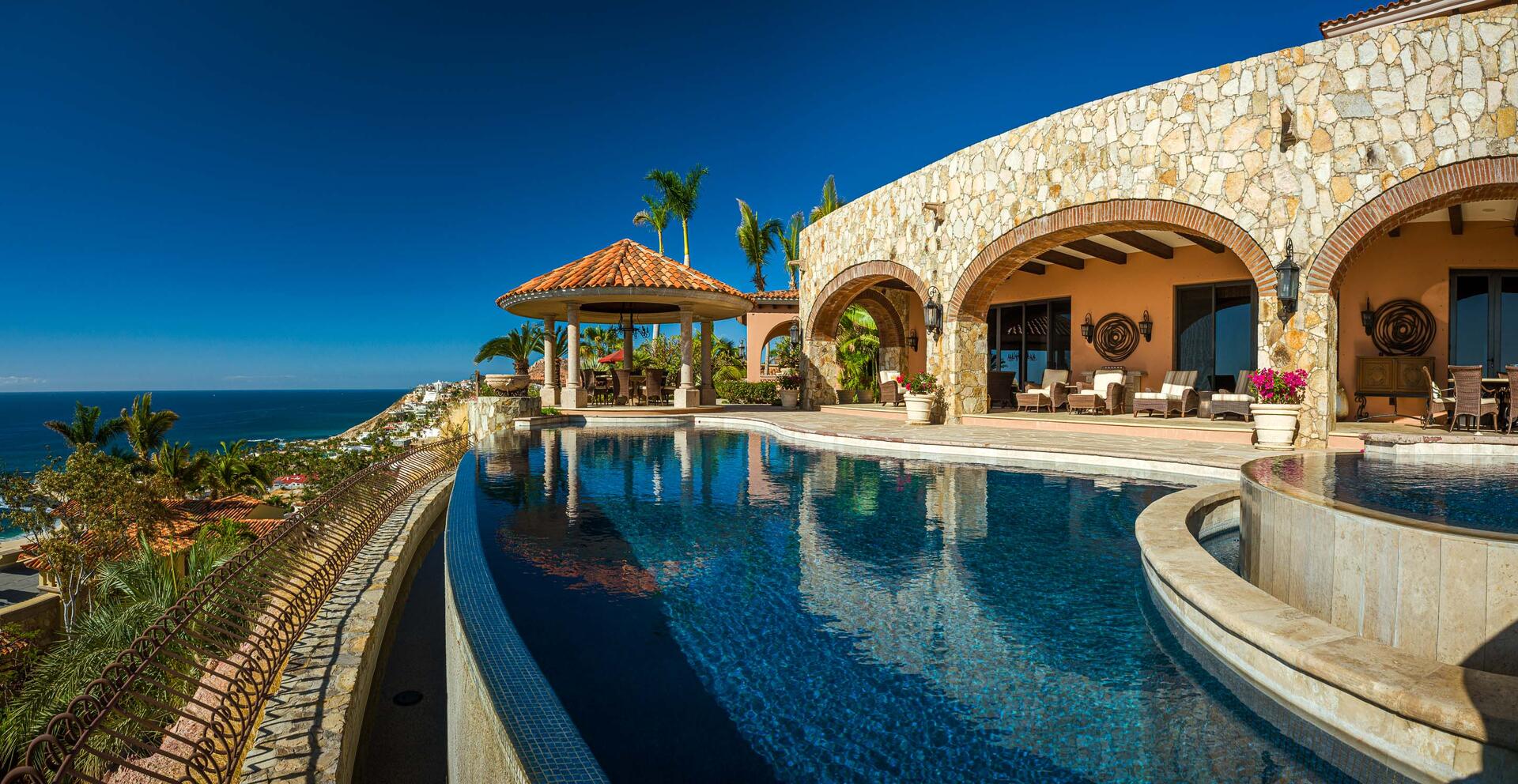 Villas del Mar Hacienda 511, Ocean View Palmilla Estate with Chef, Butler and Infinity Pool - Photo 48
