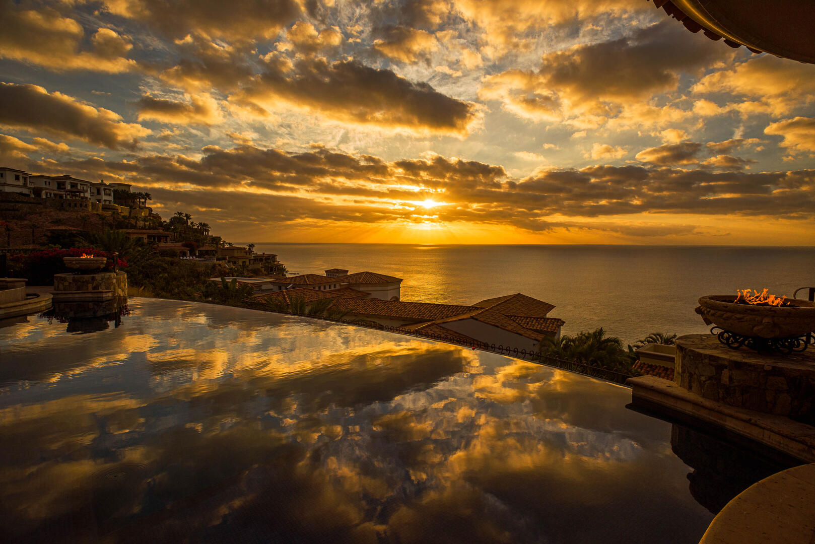 Villas del Mar Hacienda 511, Ocean View Palmilla Estate with Chef, Butler and Infinity Pool - Photo 6