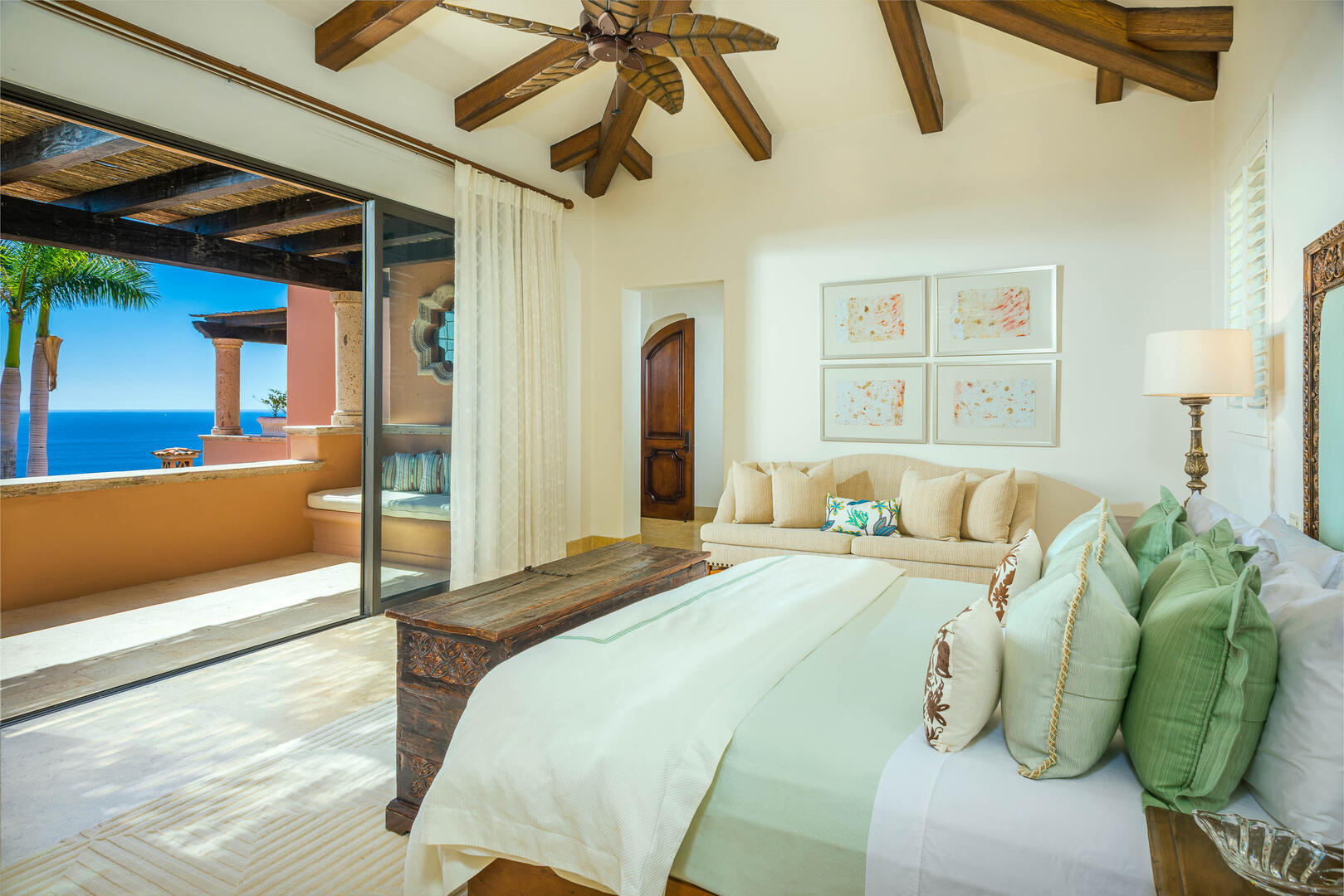 Villas del Mar Hacienda 511, Ocean View Palmilla Estate with Chef, Butler and Infinity Pool - Photo 53