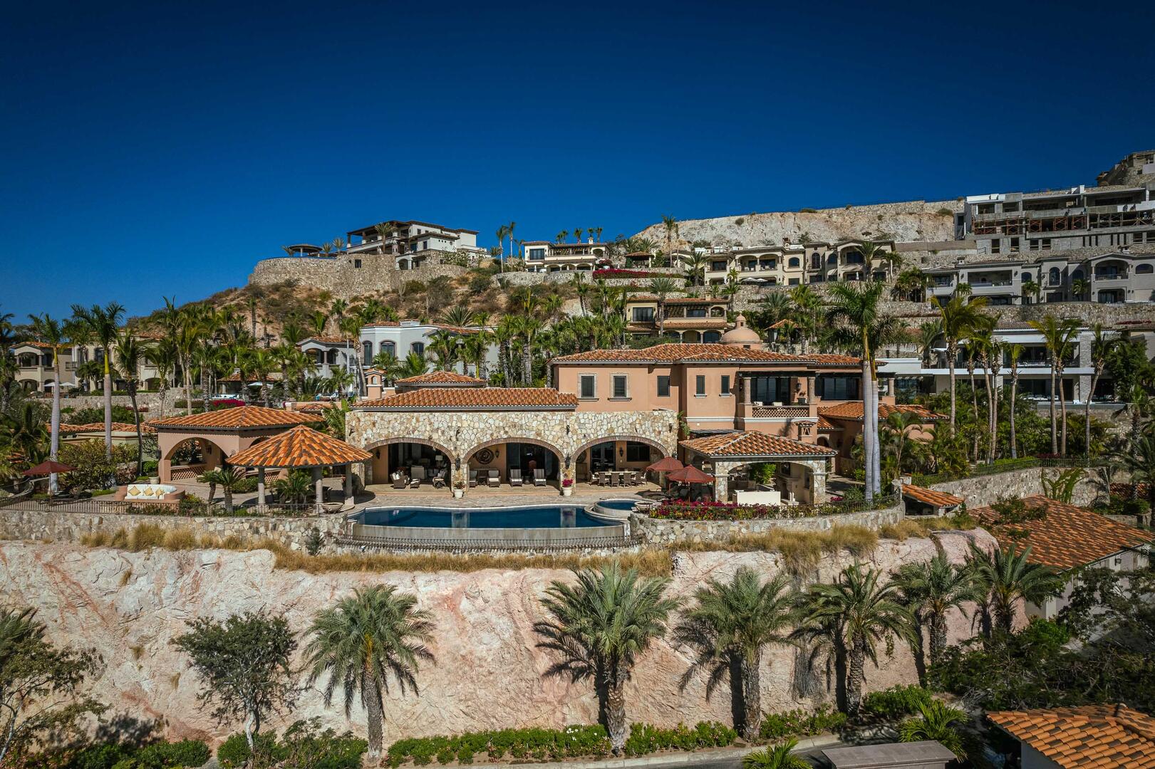 Villas del Mar Hacienda 511, Ocean View Palmilla Estate with Chef, Butler and Infinity Pool - Photo 59