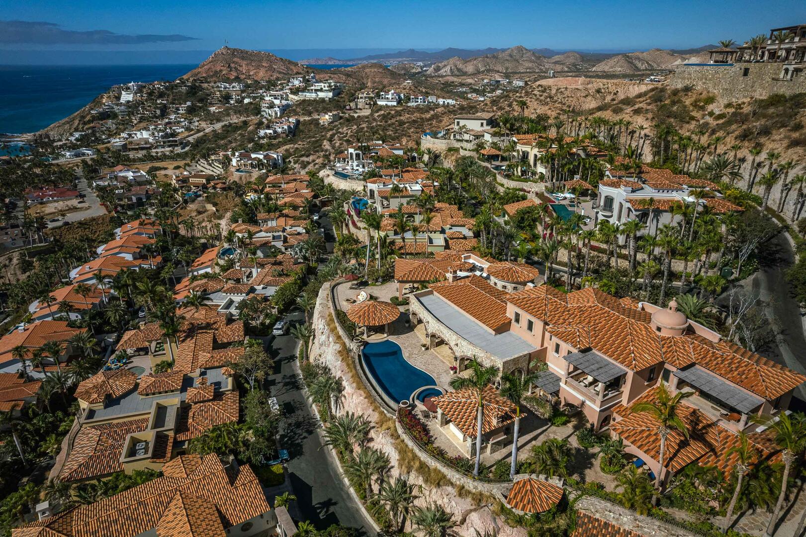 Villas del Mar Hacienda 511, Ocean View Palmilla Estate with Chef, Butler and Infinity Pool - Photo 60