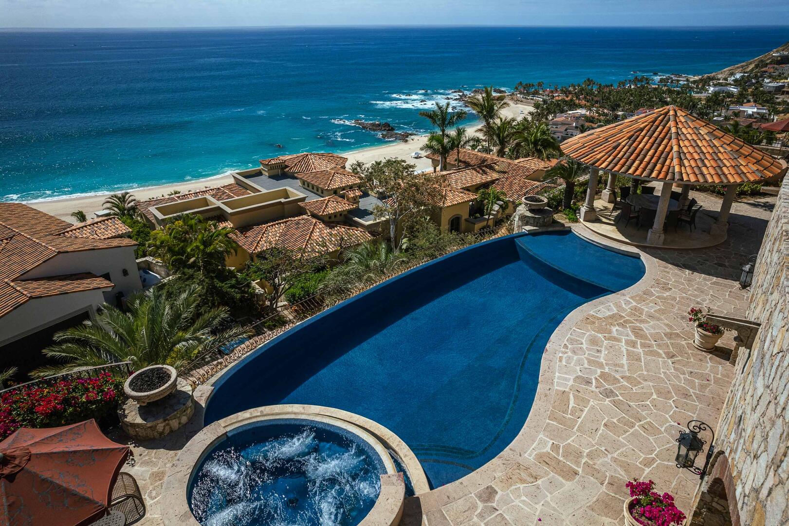 Villas del Mar Hacienda 511, Ocean View Palmilla Estate with Chef, Butler and Infinity Pool - Photo 61