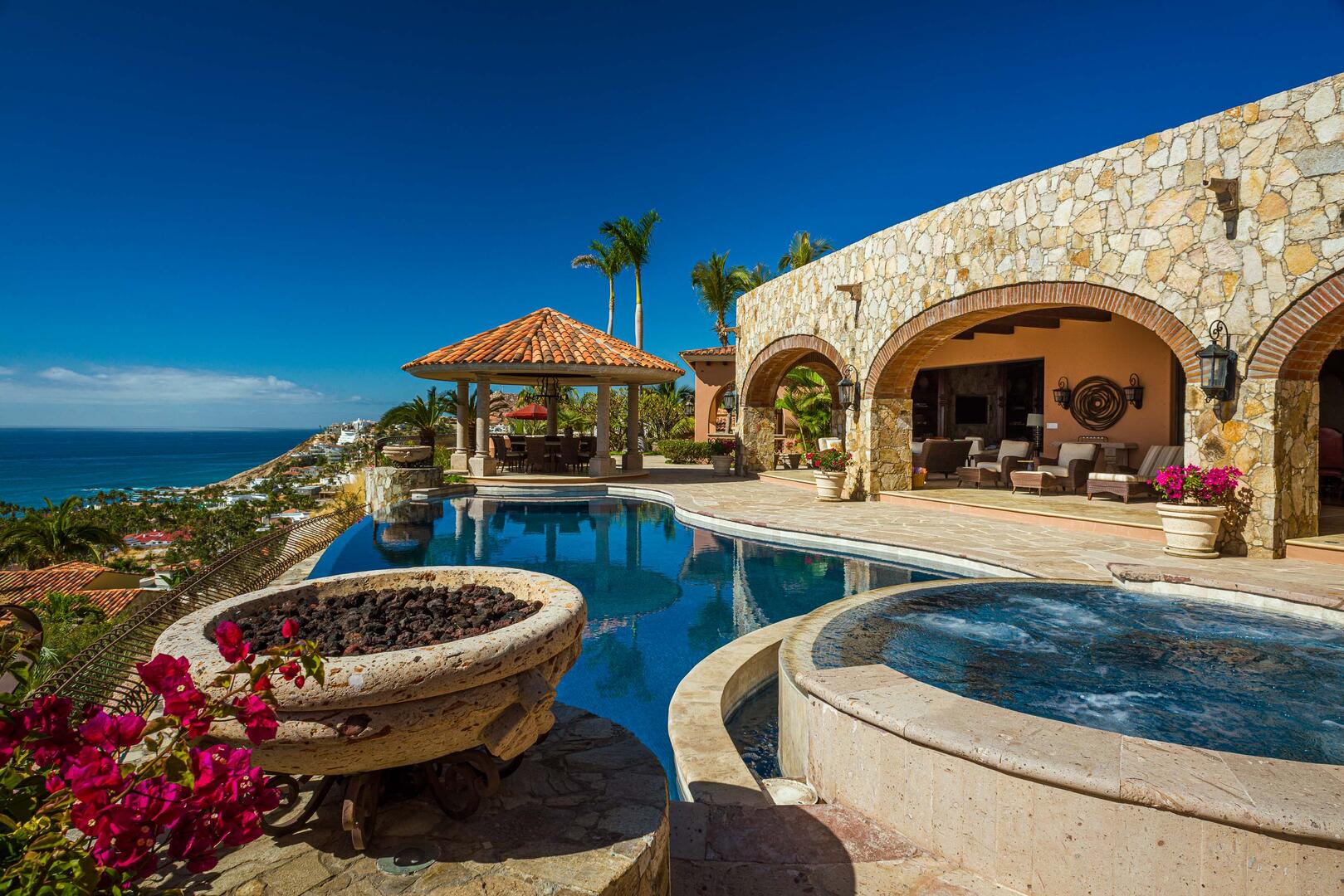 Villas del Mar Hacienda 511, Ocean View Palmilla Estate with Chef, Butler and Infinity Pool - Photo 62