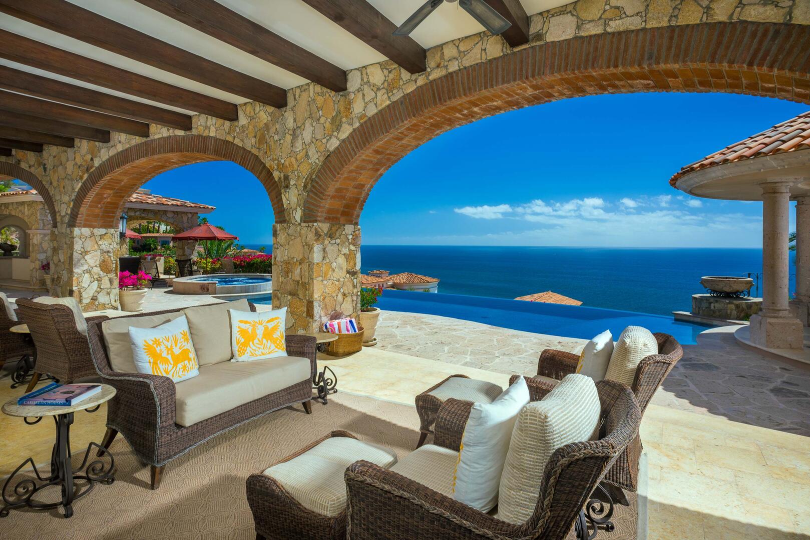 Villas del Mar Hacienda 511, Ocean View Palmilla Estate with Chef, Butler and Infinity Pool - Photo 63