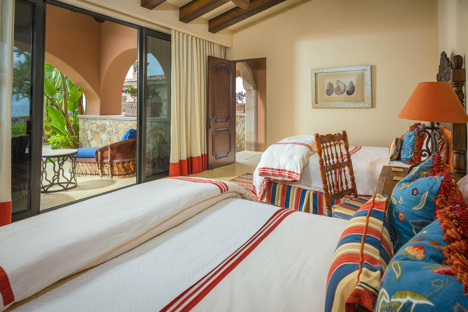 Villas del Mar Hacienda 511, Ocean View Palmilla Estate with Chef, Butler and Infinity Pool - Photo 9