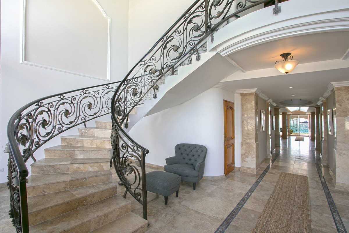 Villa Vittoria, Six King Bedrooms on the Sands of Simpson Bay - Photo 28
