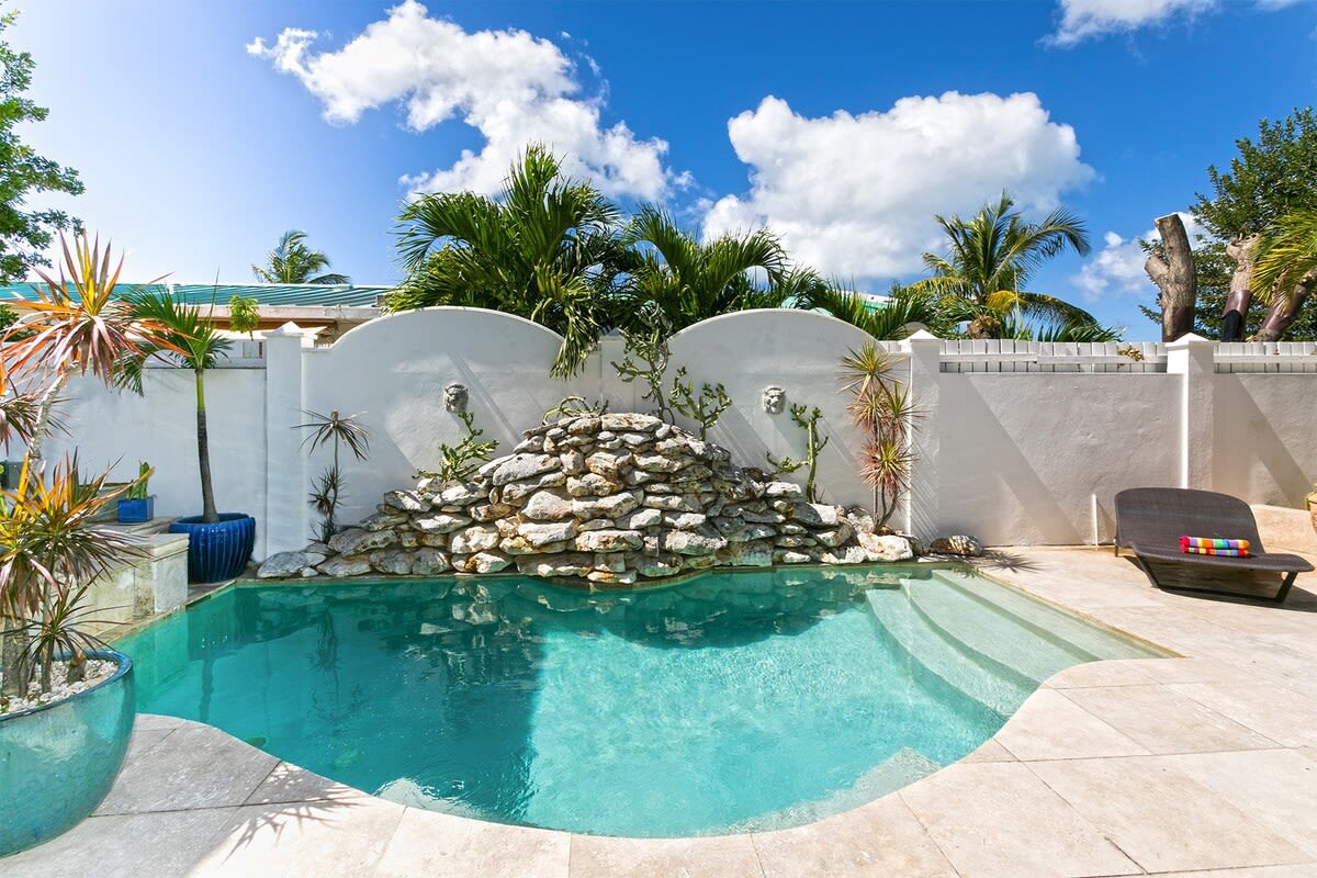 Villa Vittoria, Six King Bedrooms on the Sands of Simpson Bay - Photo 31