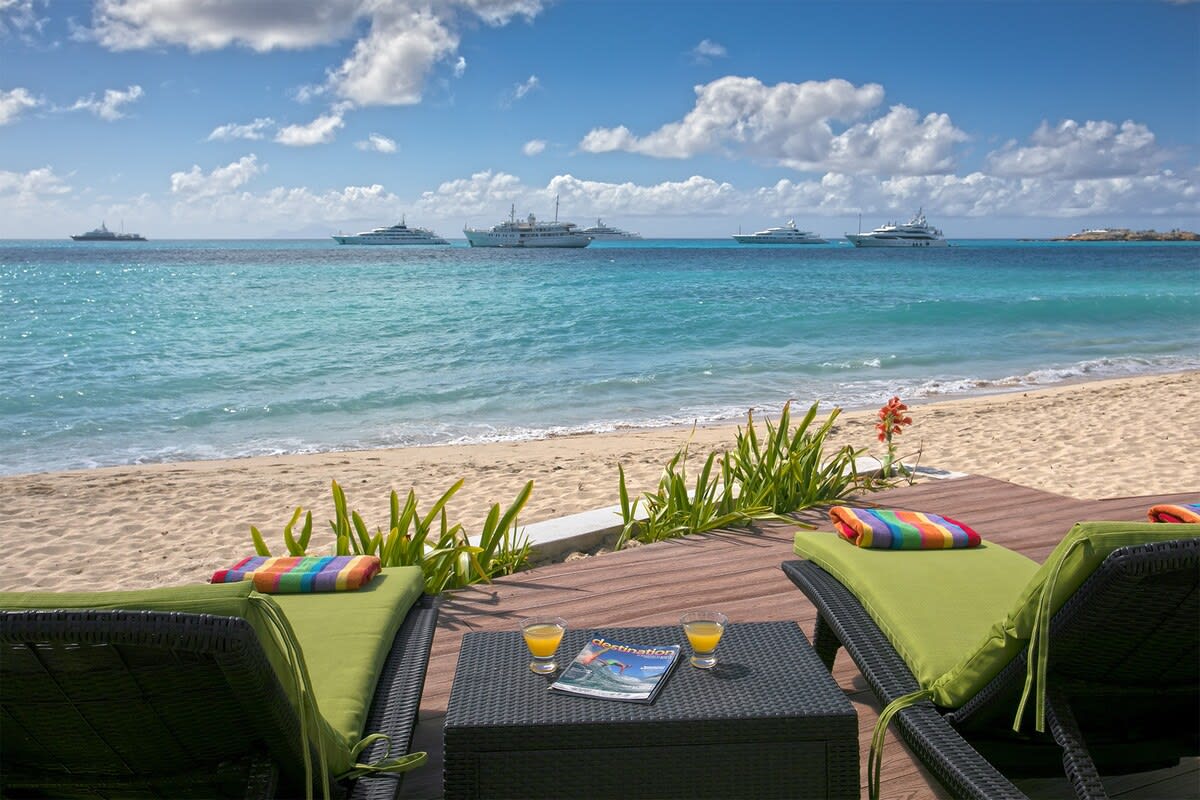 Villa Vittoria, Six King Bedrooms on the Sands of Simpson Bay - Photo 36