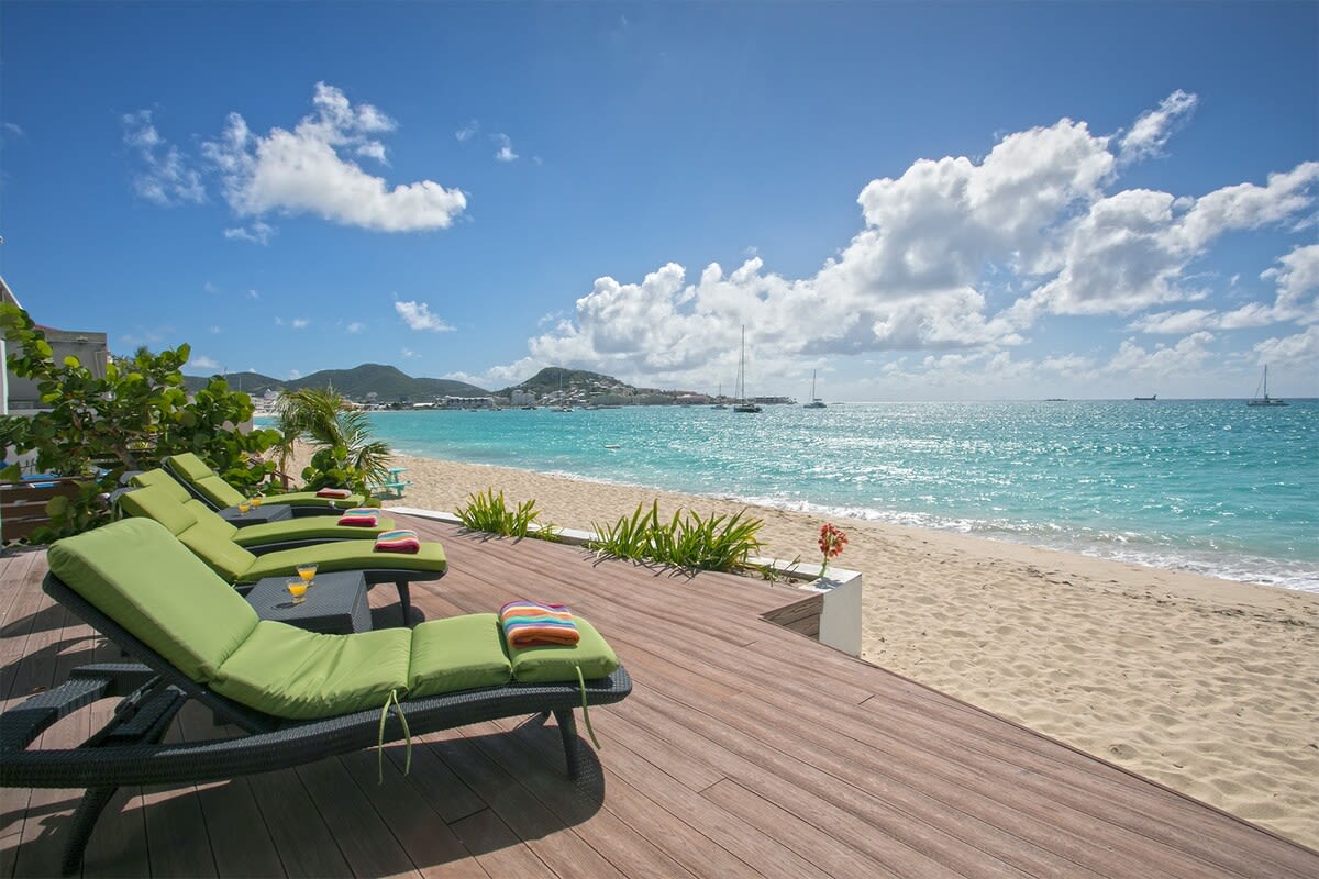 Villa Vittoria, Six King Bedrooms on the Sands of Simpson Bay - Photo 38